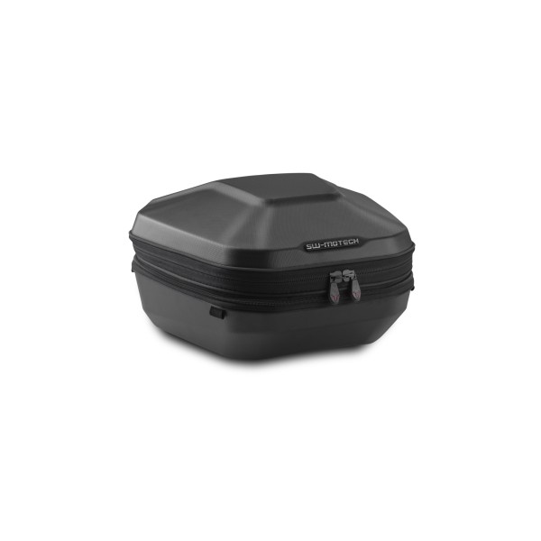 Sistema topcase URBAN ABS Negro. Honda CB500F (18-), CBR500R (18-).
