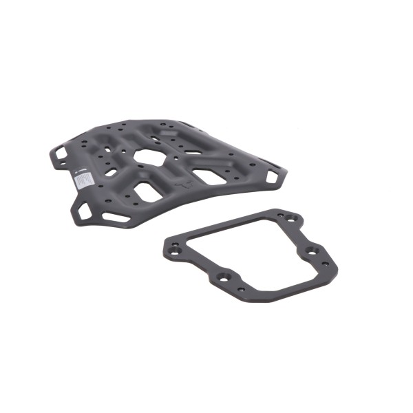 Portaequipaje ADVENTURE-RACK Negro. Honda CRF1100L / Adv Sports (19-).