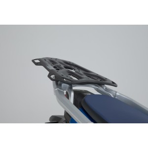 Portaequipaje ADVENTURE-RACK Negro. Honda CRF1100L / Adv Sports (19-).