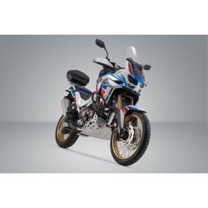 Sistema topcase URBAN ABS Negro. Honda CRF1100L / Adv Sports (19-).