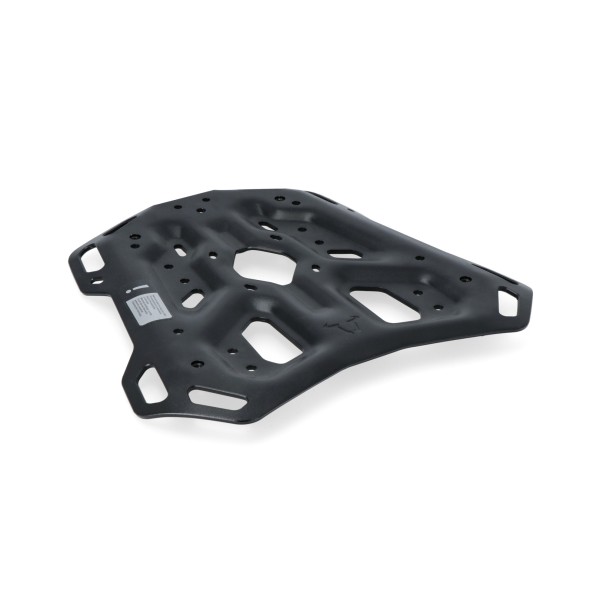 Portaequipaje ADVENTURE-RACK Negro. Honda CRF1100L Africa Twin (19-21).