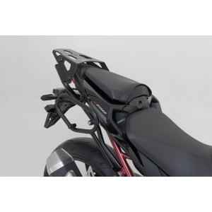 Portaequipaje STREET-RACK Negro. Honda CB750 Hornet (22-).