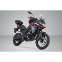 Sistema topcase URBAN ABS Negro. Voge 650 DS/X.