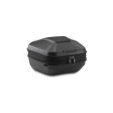 Sistema topcase URBAN ABS Negro. Voge 300 Rally (23-).
