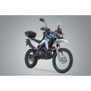 Sistema topcase URBAN ABS Negro. Voge 300 Rally (23-).