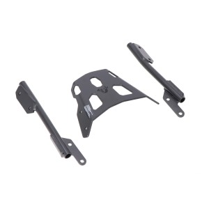 Portaequipaje STREET-RACK Negro. Voge 500R (19-) / R625 (25-).