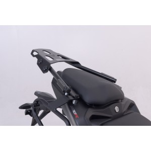 Portaequipaje STREET-RACK Negro. Voge 500R (19-) / R625 (25-).