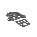 ADVENTURE-RACK Negro. Voge DS625X / DS800X Rally / DS900X.