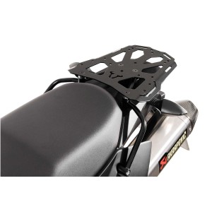 STEEL-RACK Negro. KTM LC8 950 / 990 Adventure.
