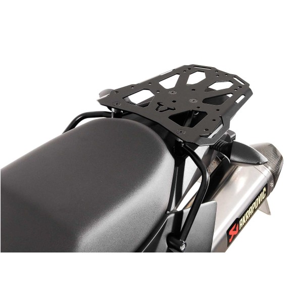 STEEL-RACK Negro. KTM LC8 950 / 990 Adventure.