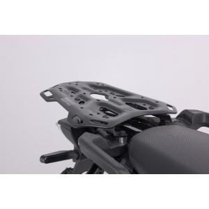 Portaequipaje ADVENTURE-RACK Negro. Modelos KTM, Husqvarna Norden 901.
