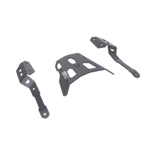 Portaequipaje STREET-RACK Negro. KTM 125 / 250 / 390 Duke (23-).