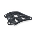Portaequipaje ADVENTURE-RACK Negro. Suzuki V-Strom 650/1000/1050.