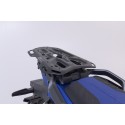 Portaequipaje ADVENTURE-RACK Negro. Suzuki V-Strom 650/1000/1050.