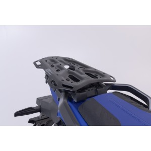 Portaequipaje ADVENTURE-RACK Negro. Suzuki V-Strom 650/1000/1050.