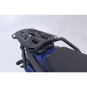Portaequipaje ADVENTURE-RACK Negro. Suzuki V-Strom 800 / 800DE (22-).