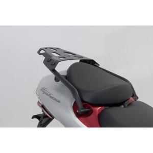 Portaequipaje STREET-RACK Negro. Suzuki GSX1300R Hayabusa (20-).