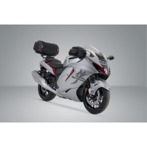 Set Rackpack Suzuki GSX1300R Hayabusa (20-).