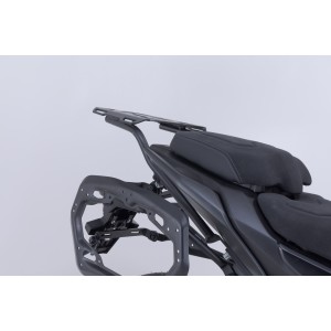 Portaequipaje STREET-RACK Negro. Yamaha Tracer 7 (25-).