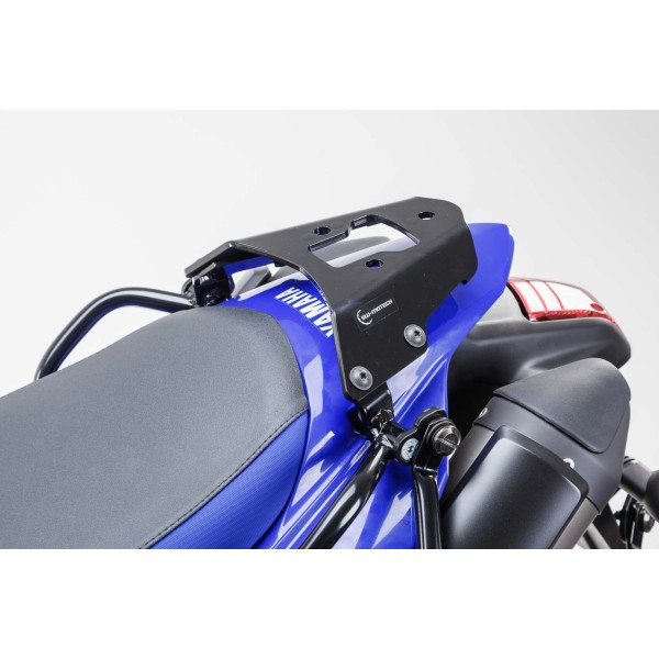 ALU-RACK Negro. Yamaha XT 660 X / R (04-).