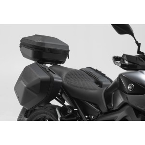 Sistema topcase URBAN ABS Negro. Yamaha MT-10 / SP (16-21).