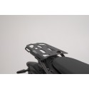 Sistema topcase TRAX ADV Plateado. Yamaha MT-07 Tracer (16-).