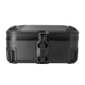 Sistema topcase DUSC XL Negro. 55 l. Yamaha Tracer 9 / GT / GT+ (24-).