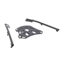 ADVENTURE-RACK Negro. Modelos Yamaha Ténéré 700 (19-).