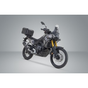 Sistema topcase DUSC Negro. 41 l. Modelos Yamaha Ténéré 700 (19-).