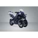 Sistema TRAX ADV topcase Plateado. Yamaha Niken GT (22-).