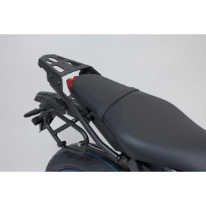 Portaequipaje STREET-RACK Negro. Yamaha MT-09 (20-).