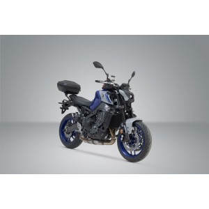 Sistema topcase URBAN ABS Negro. Yamaha MT-09 (20-).