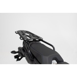Portaequipaje ADVENTURE-RACK Negro. Yamaha MT-09 Tracer/ Tracer 900 GT.