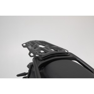 ADVENTURE-RACK Negro. Yamaha Tracer 9 / GT (20-) / GT+ (22-).