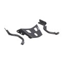 Portaequipaje STREET-RACK Negro. BMW R 1300 R / R 1300 RS (25-).