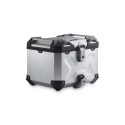 Sistema topcase TRAX ADV Plateado. BMW R 1300 R / R 1300 RS (25-).