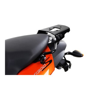 ALU-RACK Negro. BMW K 1200 S (04-08) K 1300 S (08-15).