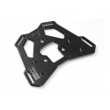 ALU-RACK Negro. BMW K 1200 R, K 1300 R, K 1200 R Sport.