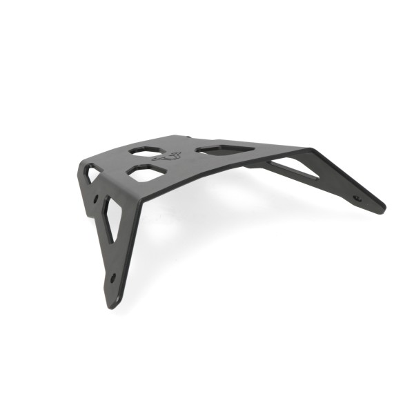 Portaequipaje STREET-RACK Negro. BMW R 1200 R/RS (14-18), R 1250 R/RS (18-).