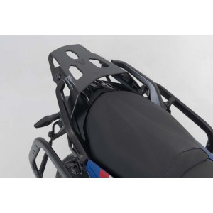 Portaequipaje STREET-RACK Negro. BMW R 1200 R/RS (14-18), R 1250 R/RS (18-).
