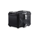 Sistema topcase TRAX ADV Negro. BMW R1200 R/RS (14-18), R1250 R/RS (18-).