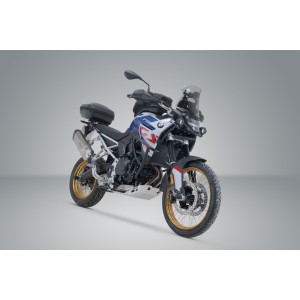 Sistema topcase URBAN ABS Negro. BMW F 900 GS (23-).
