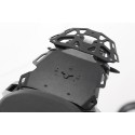SEAT-RACK Negro. BMW R 1200 GS (12-18), R 1250 GS Rallye.
