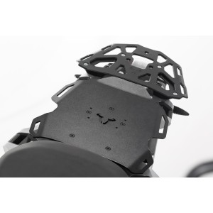SEAT-RACK Negro. BMW R 1200 GS (12-18), R 1250 GS Rallye.