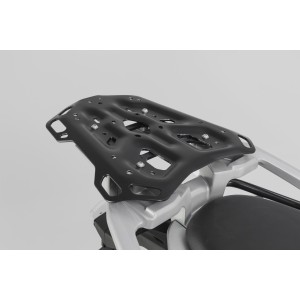ADVENTURE-RACK Negro. BMW G 310 GS (17-).