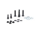 ADVENTURE-RACK Negro. F 750/800/850 GS. Para soporte plástico.