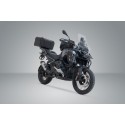 Sistema topcase DUSC XL Negro. 55 l. R 1300 GS/Adv (23-). Soporte topcase.