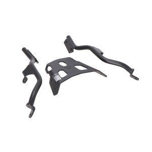 Porte-bagages STREET-RACK Negro. BMW R 12 G/S (24-).