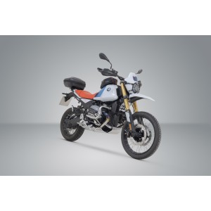 Sistema topcase URBAN ABS Negro. BMW R 12 G/S (24-).