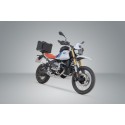 Sistema topcase TRAX ADV Negro. BMW R 12 G/S (24-).